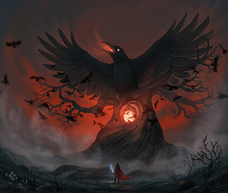 The Raven King (2018)